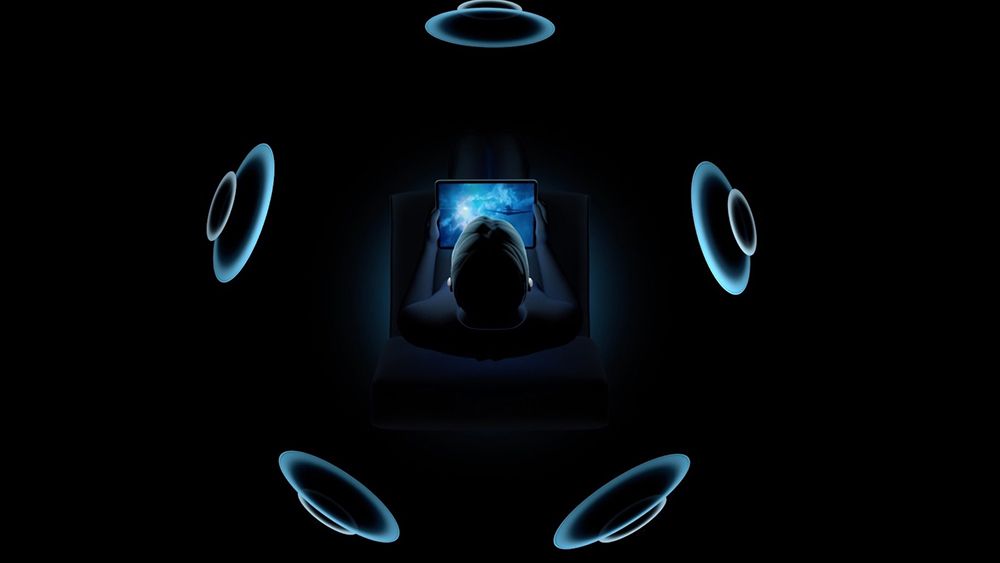 Spatial audio design